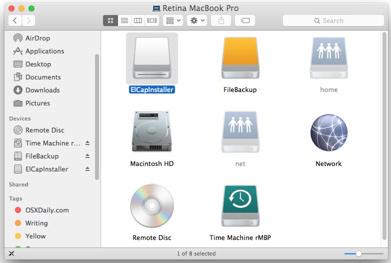 prepare a flash drive for windows installation on mac